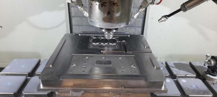 Mécanique de précision La Croisille